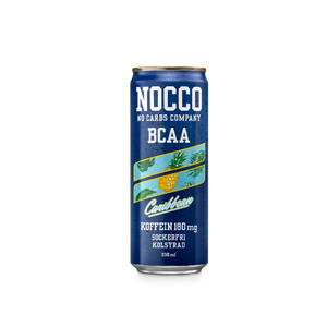 NOCCO - BCAA Caribbean (Burk 330 ml) 2:- Pant