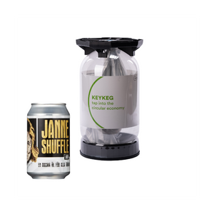 Janne Shuffle 330 ml 5.1 % 30 L Fat