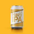 Li'l Hazy IPA - 3.5% - 330ml Can