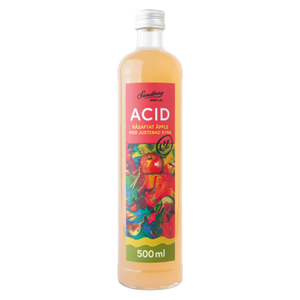 ACID Syrajusterat Äpple 50 cl