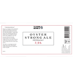 Oyster Strong Ale