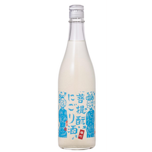 GOZENSHU Bodaimoto Nigori Light