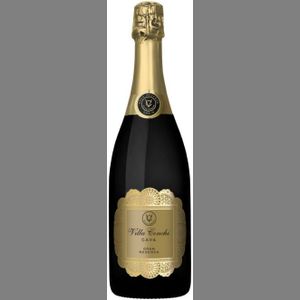 VILLA CONCHI CAVA BRUT NATURE GRAN RESERVA VINTAGE VEGAN
