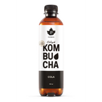 Ekologisk Kombucha, Cola 400 ml