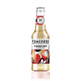 Poachers Irish - Ginger Beer (Flaska 200 ml)
