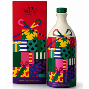 COOL IL DONO EVO Olivolja  The Gift Intense Fruity, 0,5L ( Muraglia )