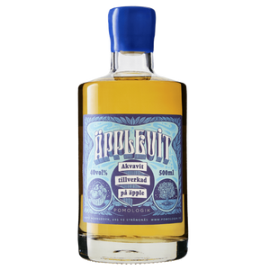 Äpplevit 40% 500ml