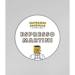 Tapdance Espresso Martini, 20L keykeg