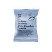 No-Bake Blueberry White Chocolate Crumble 35g