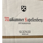 SECKINGER - Maikammer Spätburgunder 2024 (Flaska 750 ml)