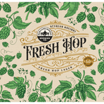 Benchwarmers - Fresh Hop 2024 (Burk 330 ml)