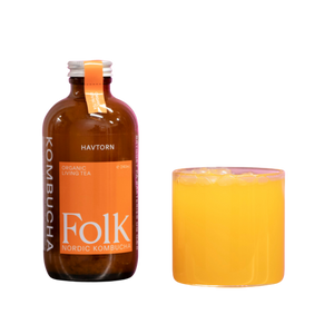Kombucha Havtorn