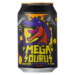 Megasourus 330 ml 8 % brk