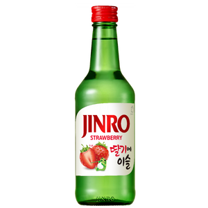 Jinro Strawberry 13%