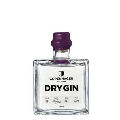 Dry Gin0