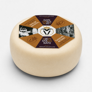 Cacioricotta getmjölk semilagrad Cilento EKO ca 300g