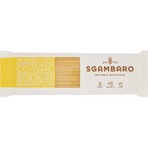 Spaghettoni Linea Gialla Marco Aurelio wheat ( Sgambaro - 0,5 kg x16st/krt)