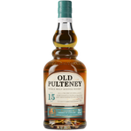 Old Pulteney 15 YO Single Malt Whisky