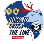 How to Cross the Line - Oatcream IPA