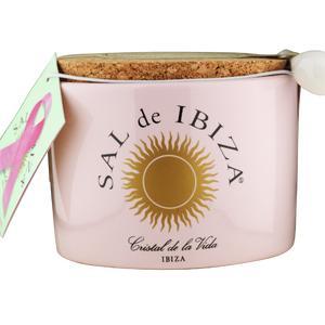 FLEUR DEL SEL, LA VIE EN ROSE, KERAMIKBEHÅLLARE