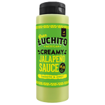 Creamy Jalapeno Squeezy Sauce 260g