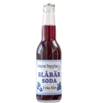 Blåbär Soda (24 st per kartong)