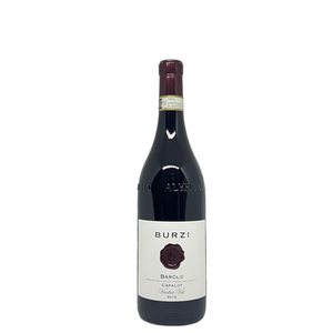 2021 Burzi Barolo Capalot