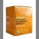 Rapsolja 10L BIB KRAV
