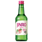 Jinro Peach 13% 35cl
