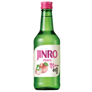 Jinro Peach 13%
