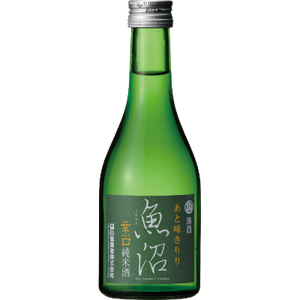 Karakuchi Uonuma (Junmai)