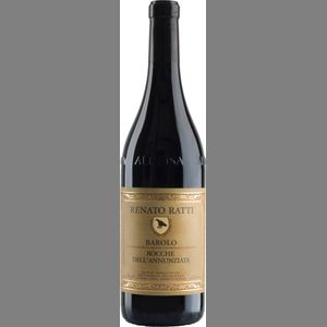 BAROLO ROCCHE DELL ANNUNZIATA (TRÄLÅDA)