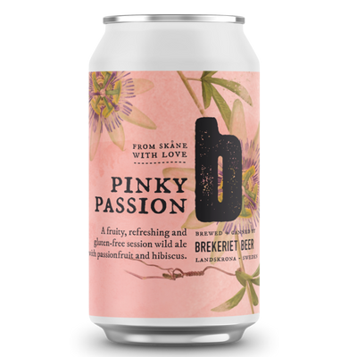 Pinky passion 3,5% Glutenfri0