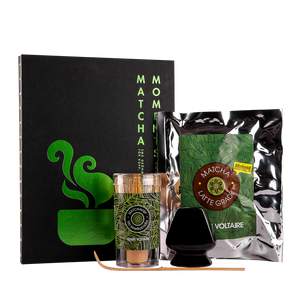 KIT001 - Matcha Latte Startkit B2B/FoodserviceMatcha Latte Startkit B2B/Foodservice