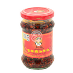 LGM Crispy Chili Oil 24x210g