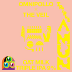 Omnipollo x The Veil Triple Amun Oat Milk TIPA 9% (Fat 20L)