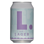 L som i Lager 330 ml 5 % brk