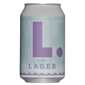 L som i Lager 330 ml 5 % brk