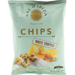 CHIPS WHITE TRUFFLE 125G
