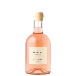 Lucia De Maio Rosato Organic
