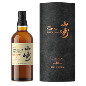 18 Years Mizunara Tzukuriwake 2024