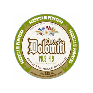FAT Dolomiti Lager 4,9% 24 liter