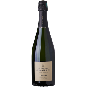 Agrapart Terroirs Extra Brut Blanc de Blancs Grand Cru Mag.