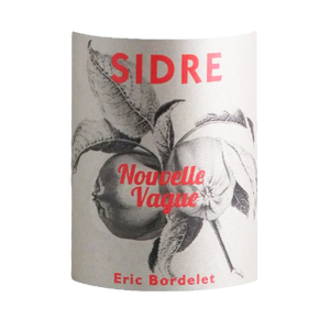 Sidre nouvelle vague