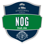 Woodfordes NOG Dark Ale