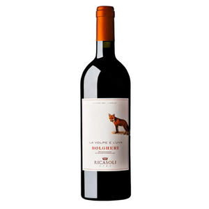 Ricasoli La Volpe e l´Uva 1,5L