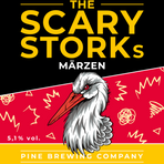 The Scary Stork's Märzen