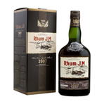 Rhum J.M Millesime 2007