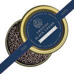 Swedish Black Caviar Tradition 10g