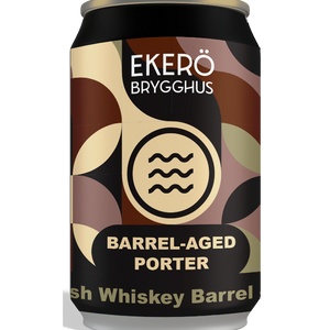 Barrel Porter_ Irish Whiskey